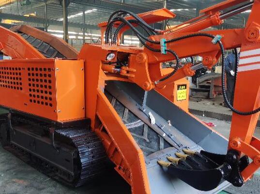 操作扒渣机的时候，有哪些禁止事项呢？