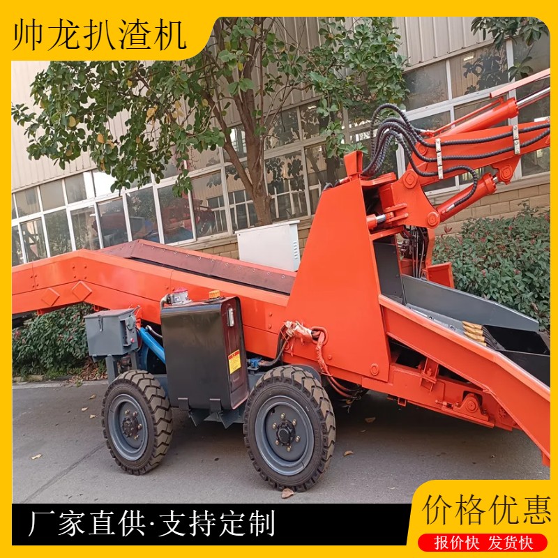 扒渣机液压油选择与更换周期详解